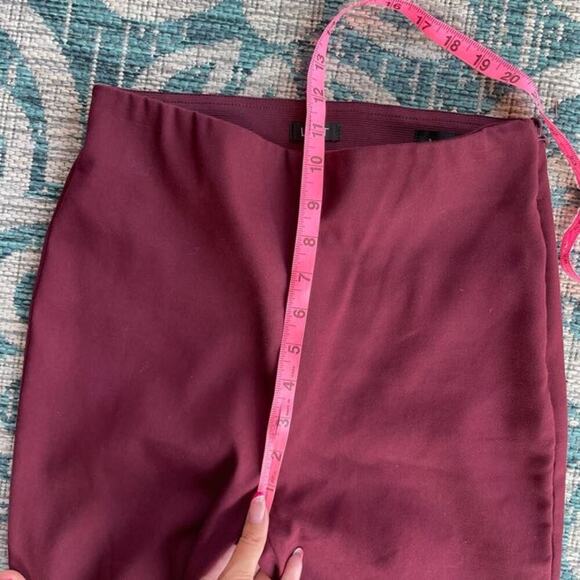 Loft High Waisted Skinny Pants - Picture 7 of 10